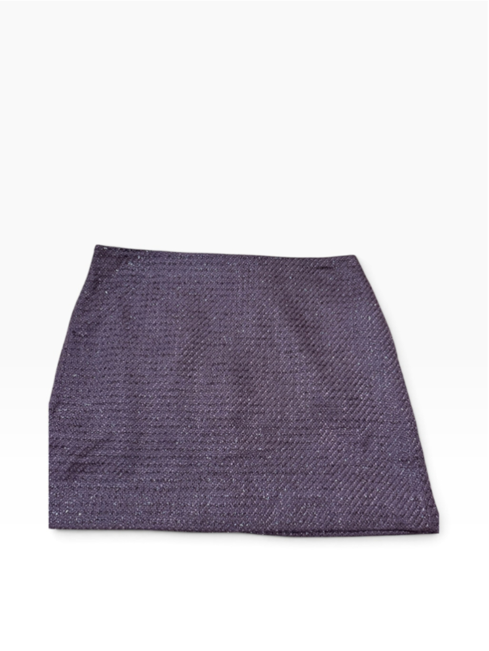 Women's Calvin Klein Mini Skirt Size 12 & Size 14 Mocha Brown.